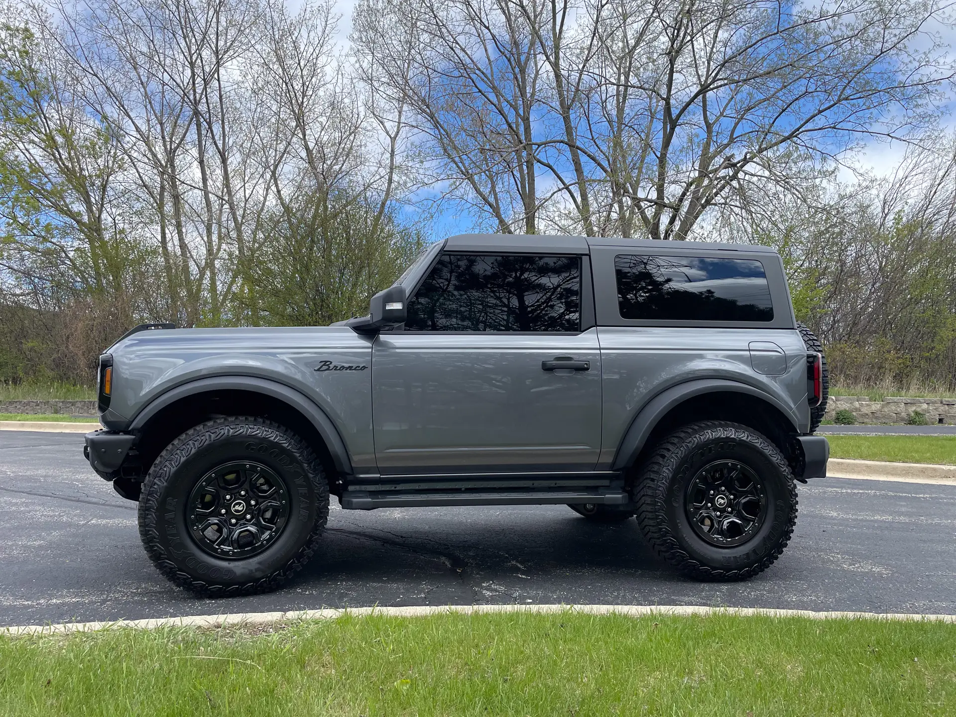 Ford Bronco