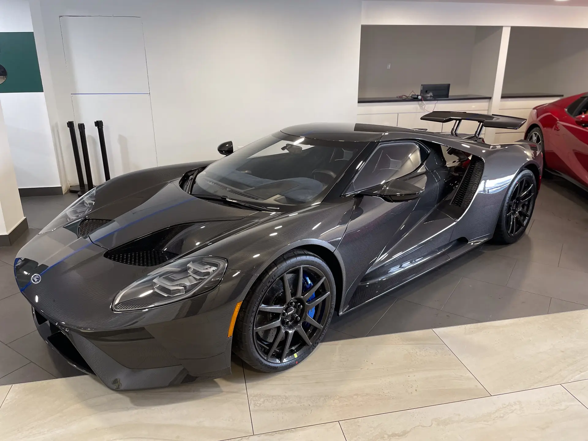 Ford GT