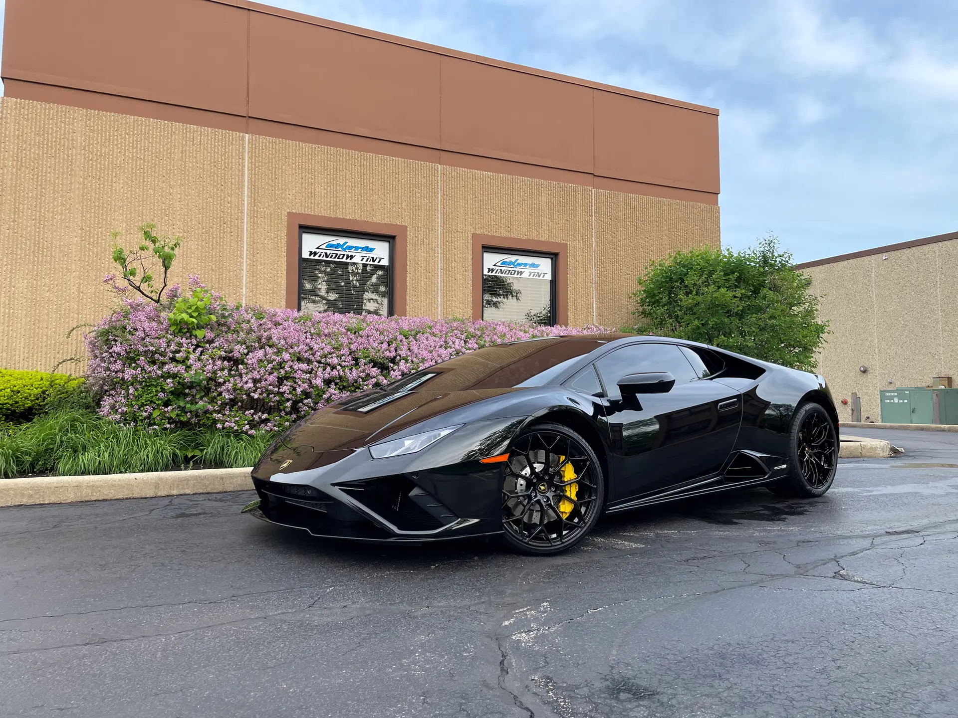 Lamborghini Huracan