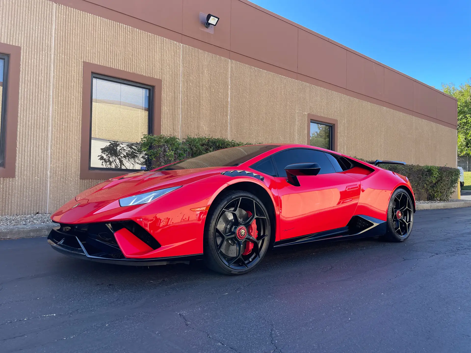 Lamborghini Huracan EVO