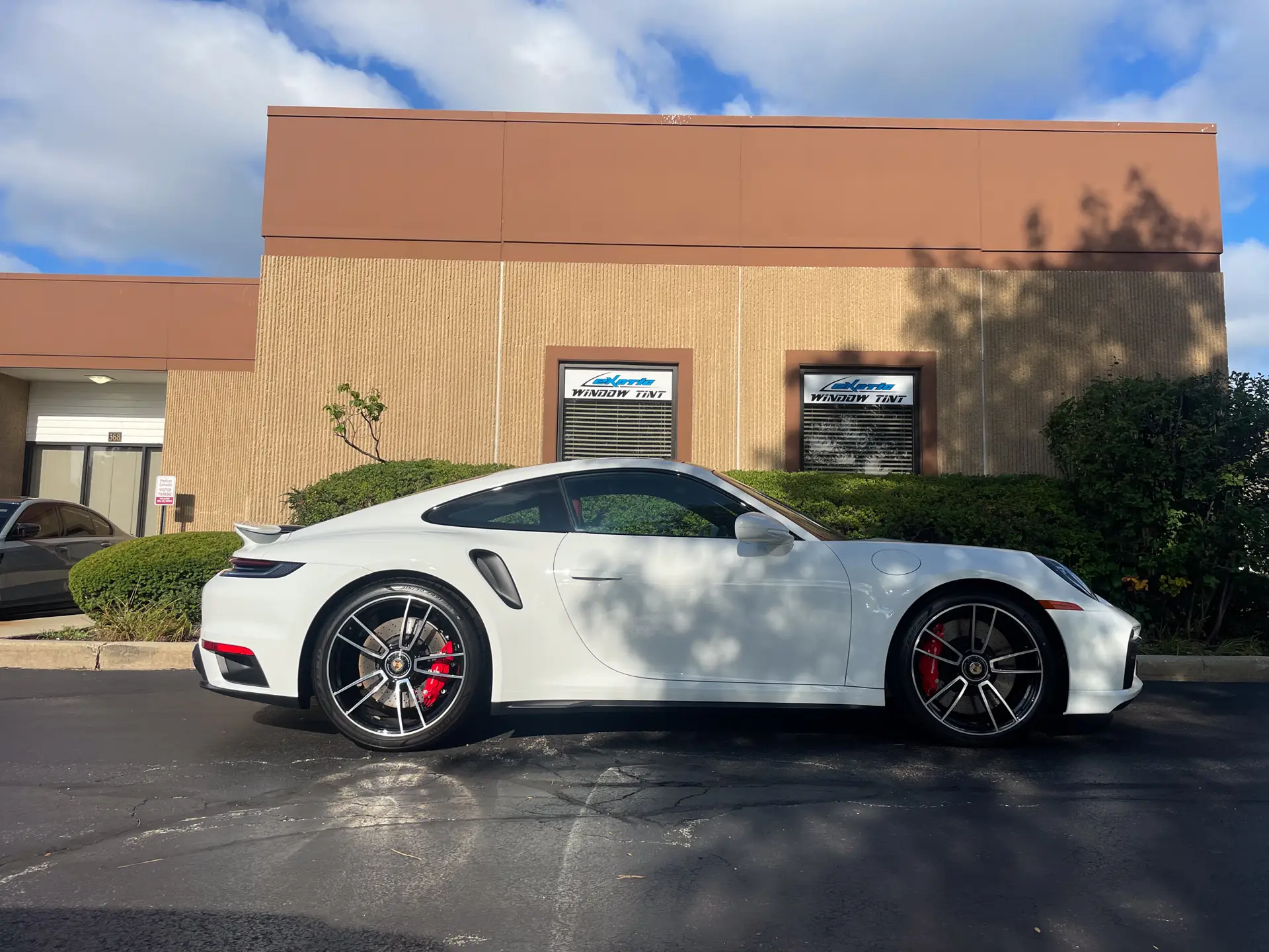 Porsche 911 Turbo