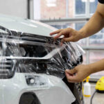 The Top 10 Benefits of Professional Paint Protection Film (PPF) Installation
