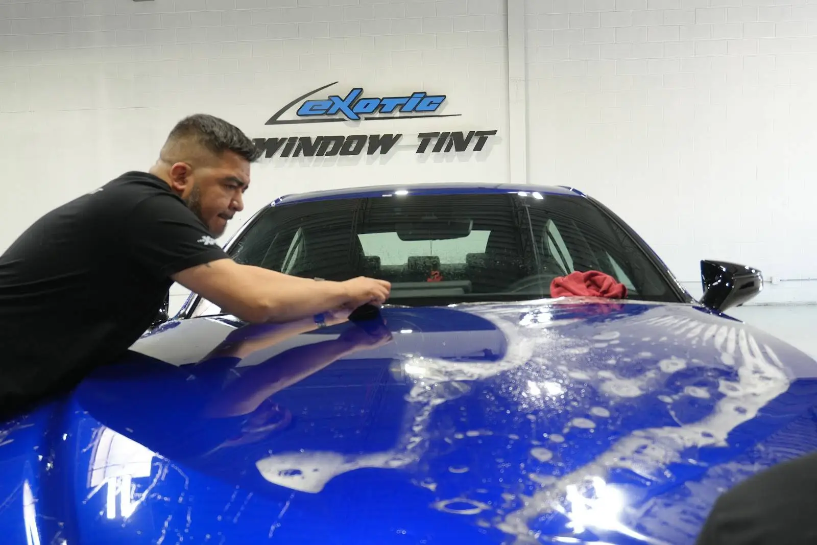 XPEL Ultimate Paint Protection Film