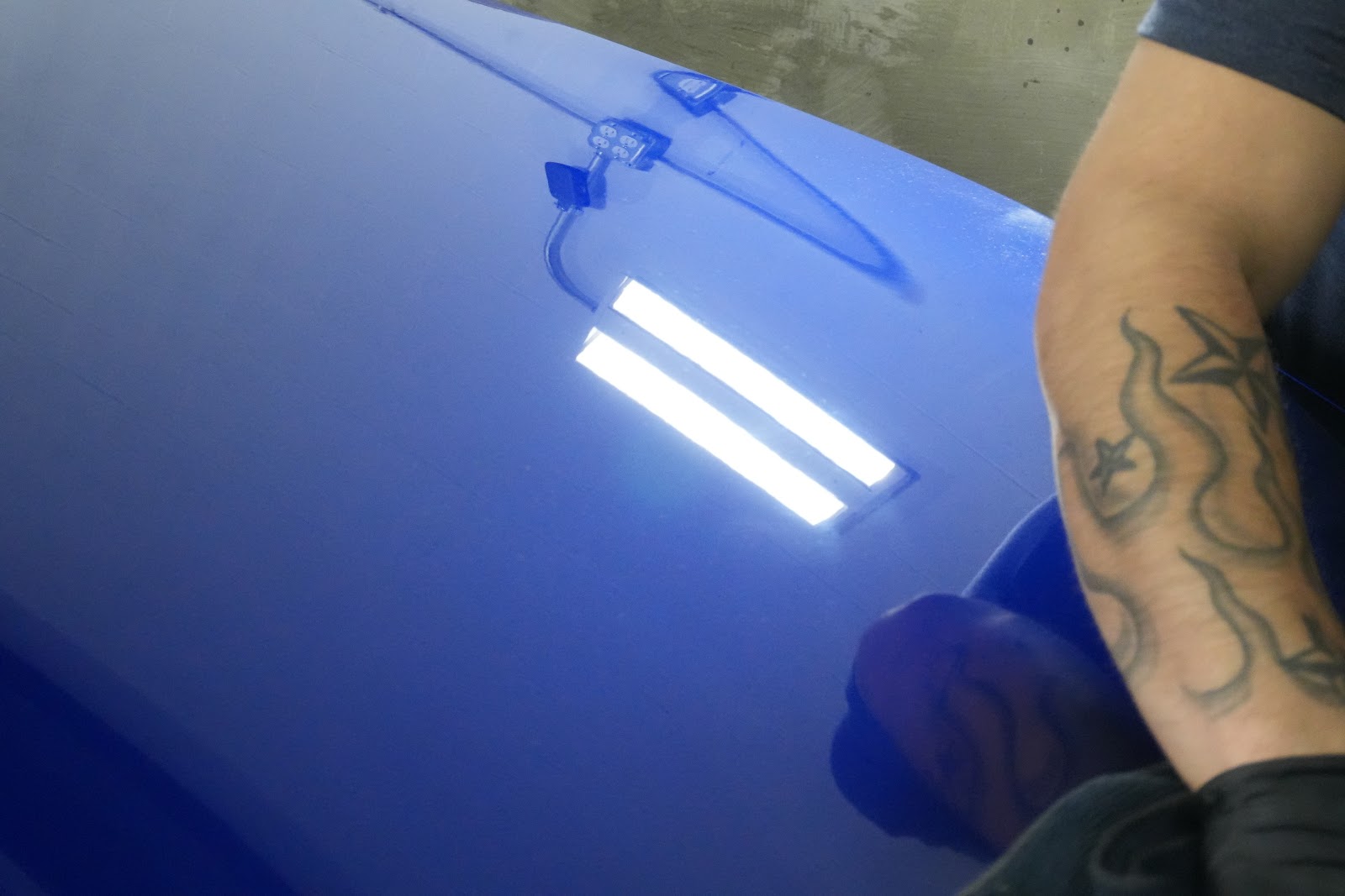 Paint Correction - Exotic Window Tint - Wheeling IL