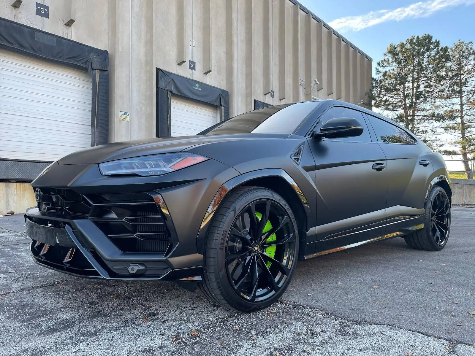 XPEL Stealth Paint Protection Film