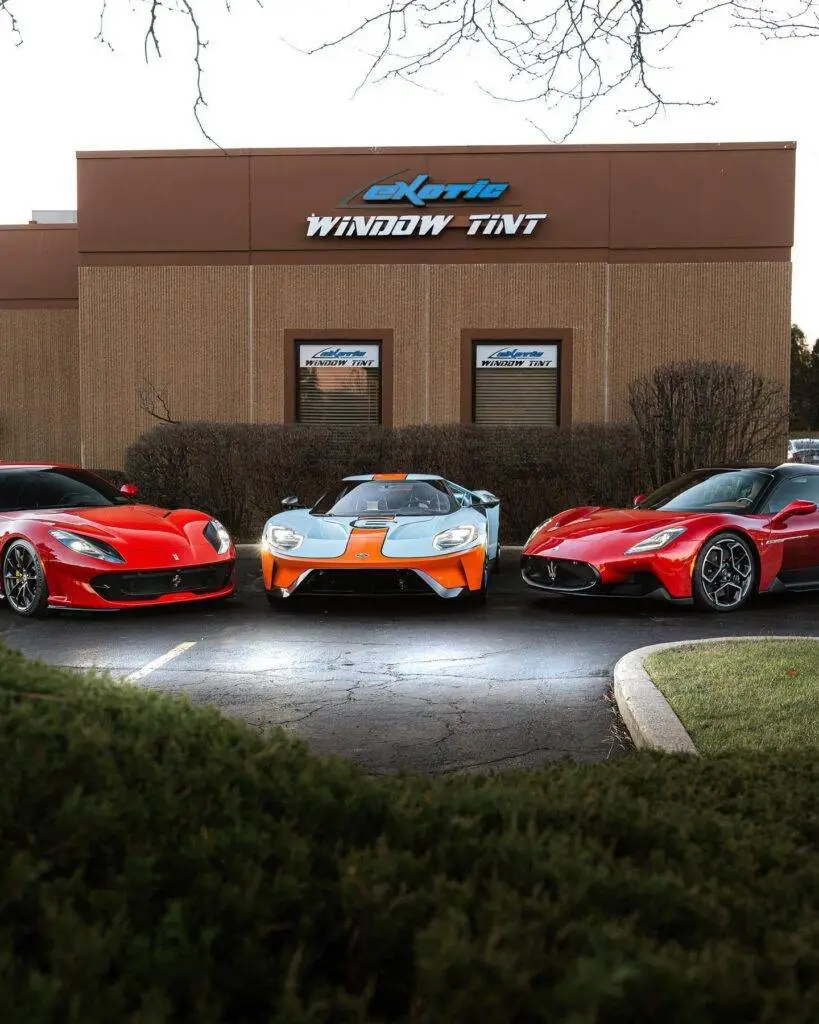 Welcome to Exotic Window Tint