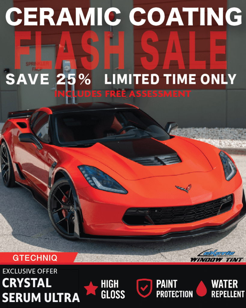 Gtechniq Crystal Serum Ultra Sale