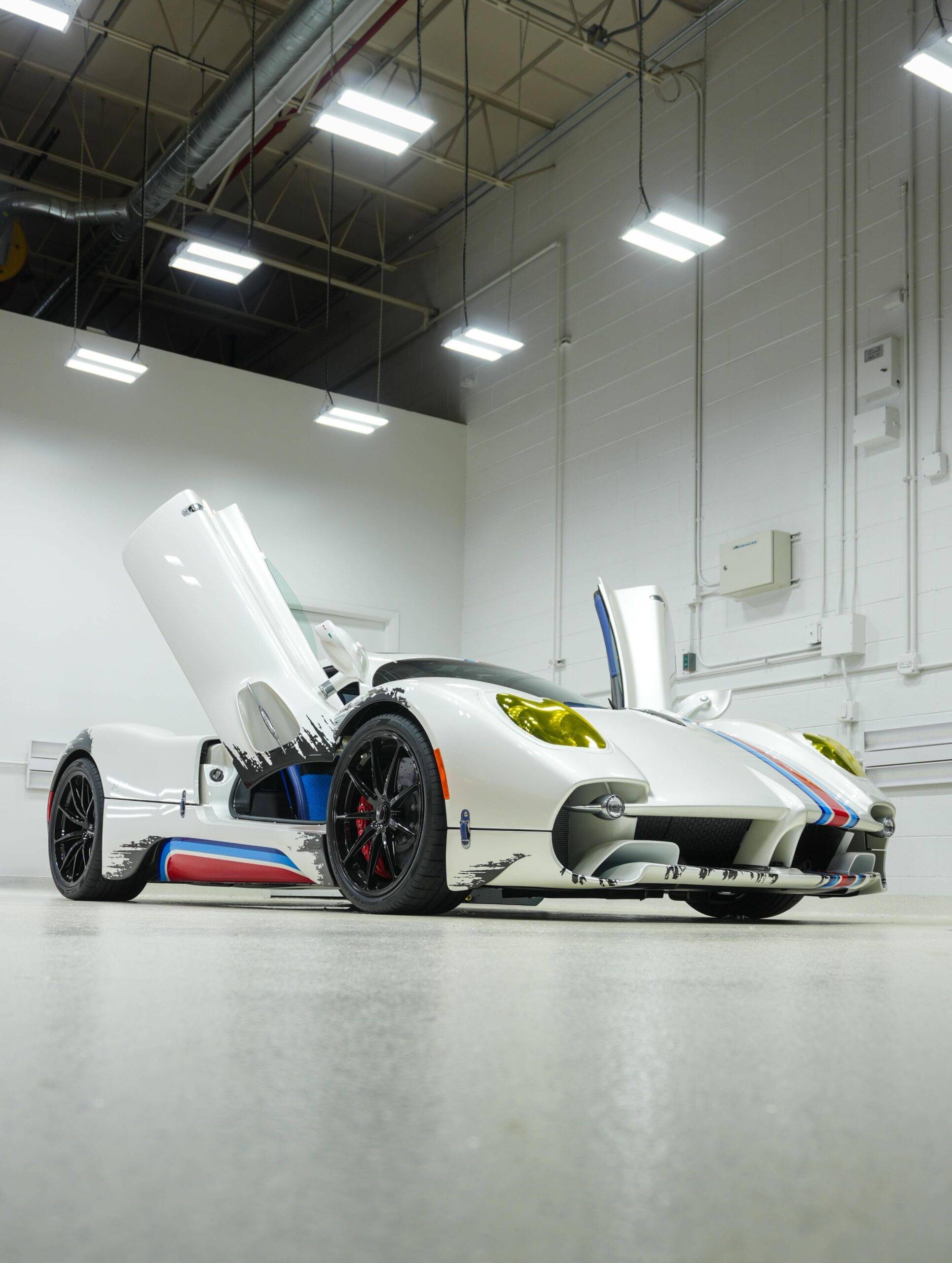 Pagani Utopia Full Body Paint Protection Film-1
