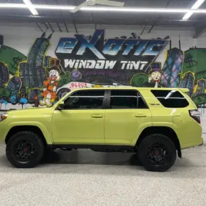 picture of truck at Exotic Window Tint