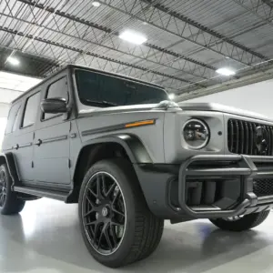 Colored Paint Protection Film & Color Change PPF