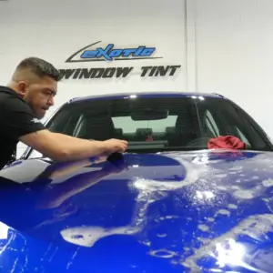 XPEL Ultimate Paint Protection Film