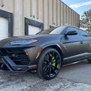 XPEL Stealth Paint Protection Film